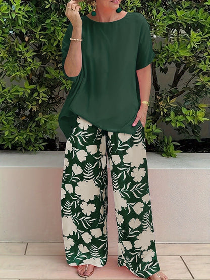 Bonnie - Müheloses Blumen-Set