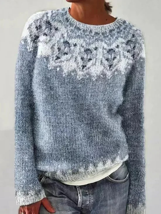 Randi | Bequemer Strickpullover