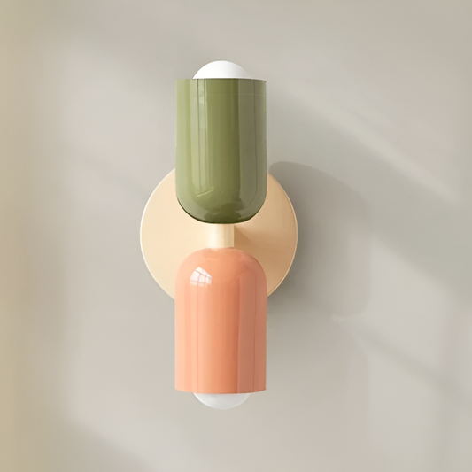 Nordisches Design Zwei-Seitige Led-Wandlampe