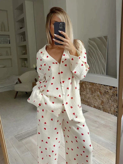 Amélia - Pyjama Set