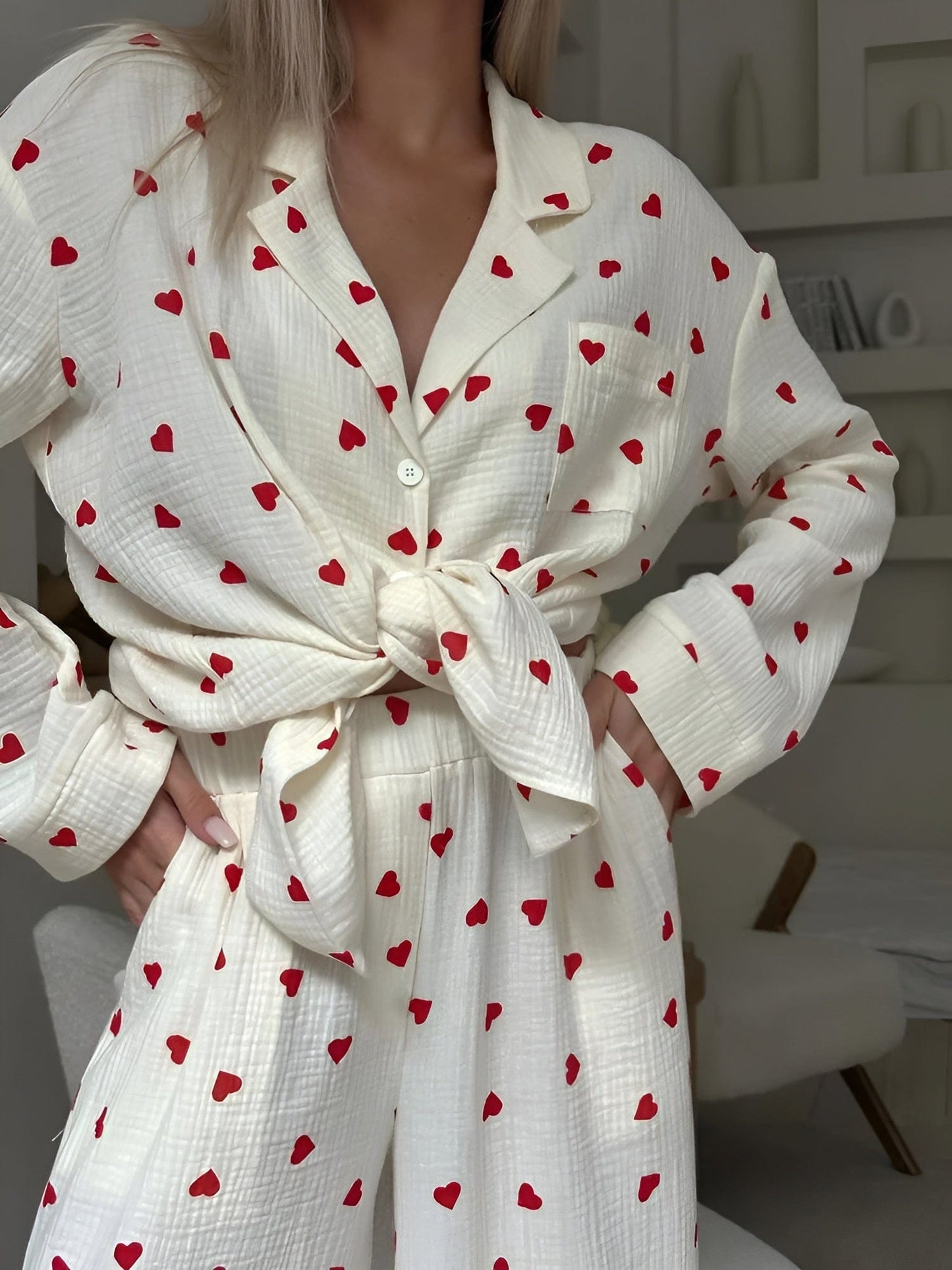 Amélia - Pyjama Set