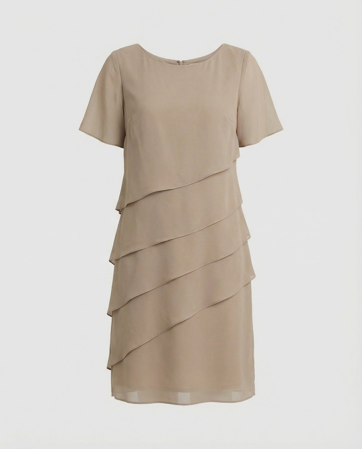 Drune | Elegantes Figurbetontes Damenkleid