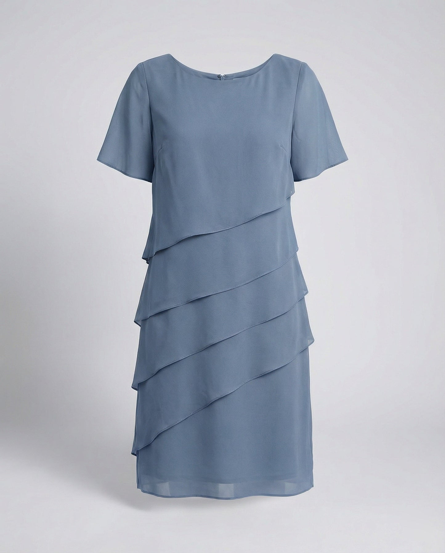 Drune | Elegantes Figurbetontes Damenkleid