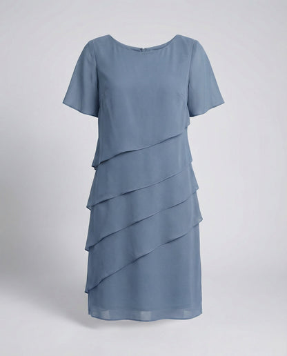 Drune | Elegantes Figurbetontes Damenkleid