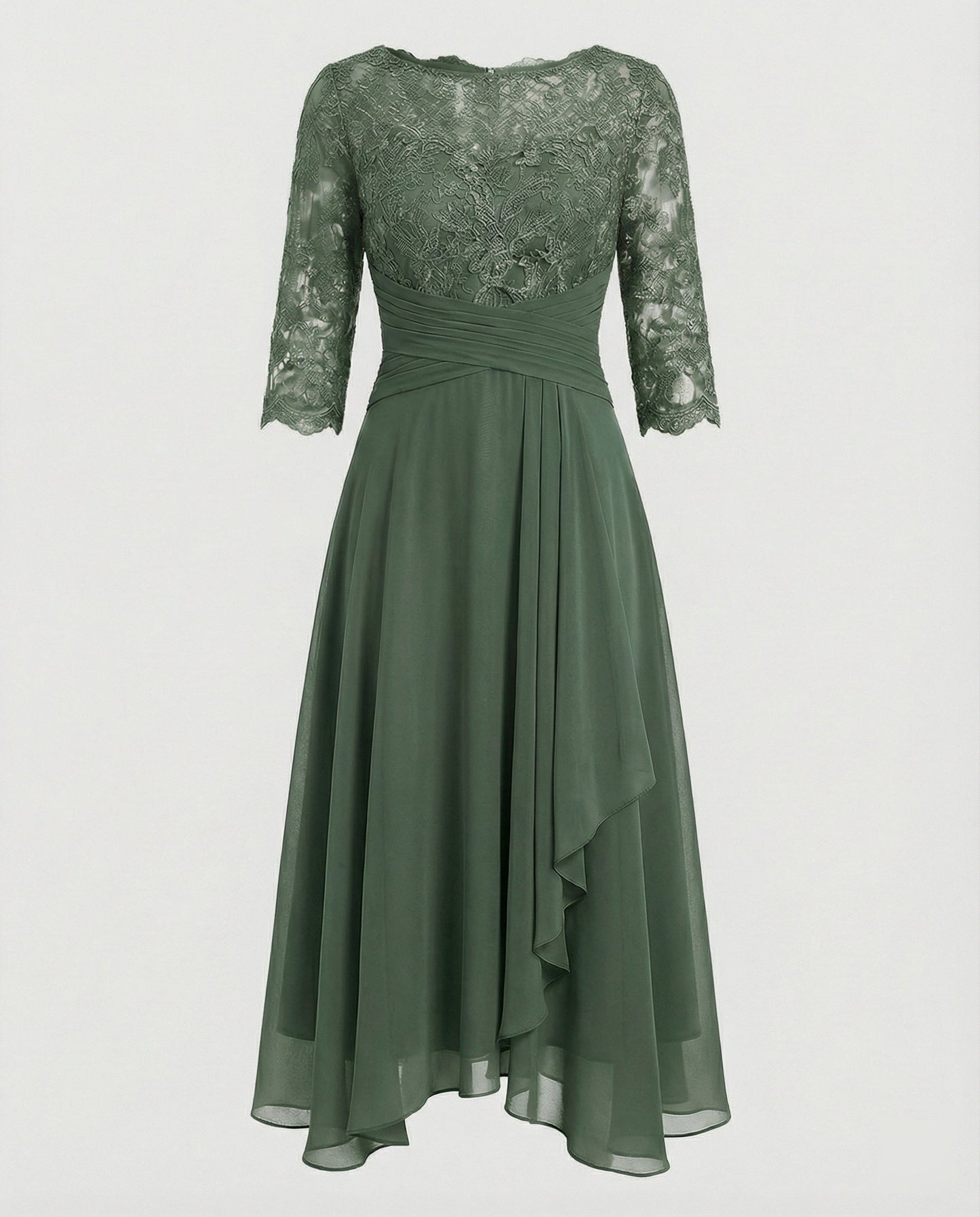 Drune | Elegantes Damenkleid