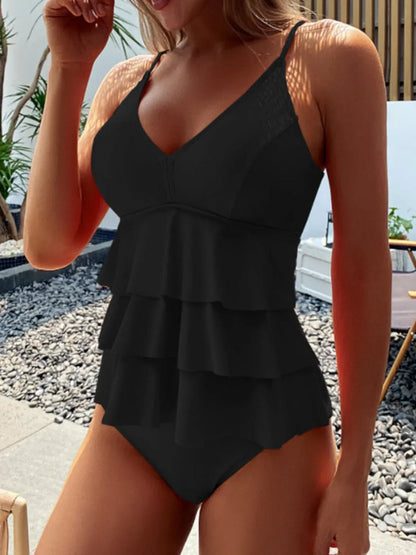 Scarlett - Badeanzug mit Bauchbedeckung