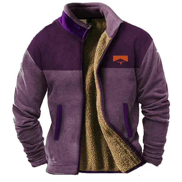 Theo - Die Outdoor Vliesjacke