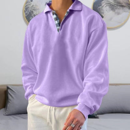 Benedikt – Herren Sommerpullover