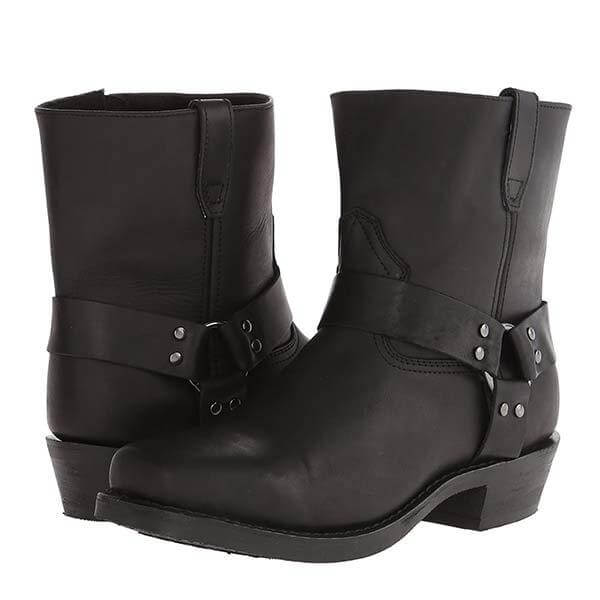 Dominik - Western Cowboy-Stiefel für Männer