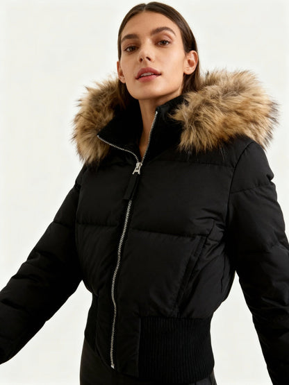 Lina | Gesteppte Damen Winterjacke