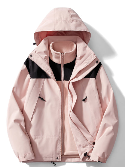 Helena – Die Perfekte Winterjacke Für Frauen