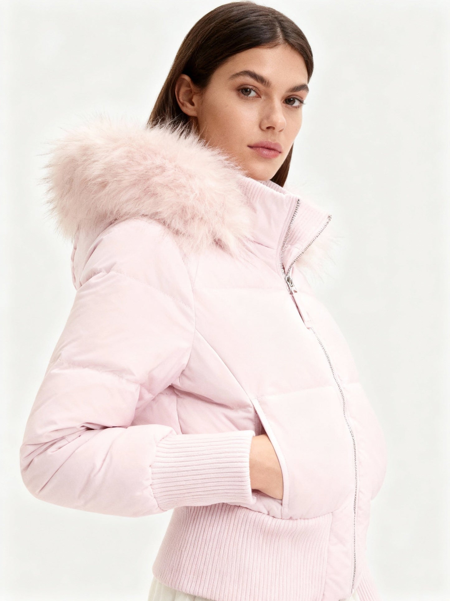 Lina | Gesteppte Damen Winterjacke