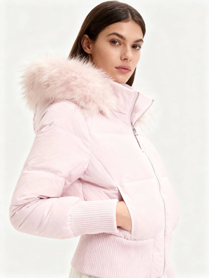 Lina | Gesteppte Damen Winterjacke