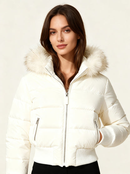 Lina | Gesteppte Damen Winterjacke