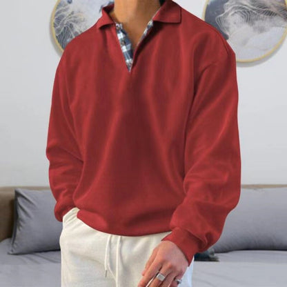 Benedikt – Herren Sommerpullover