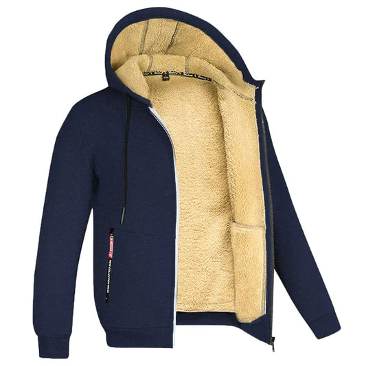 Jared™ | Mit Fleece gefütterte Jacke