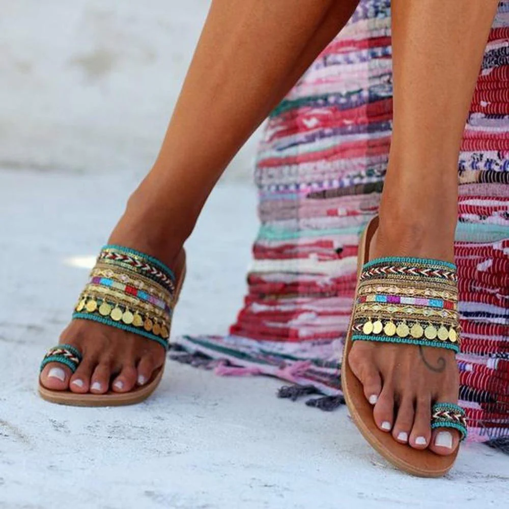 Roma™ Orthopädische Sandalen für Frauen