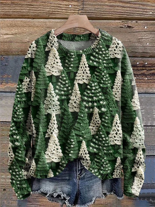 Der Einzigartige und Elegante Pullover für Dieses Weihnachten