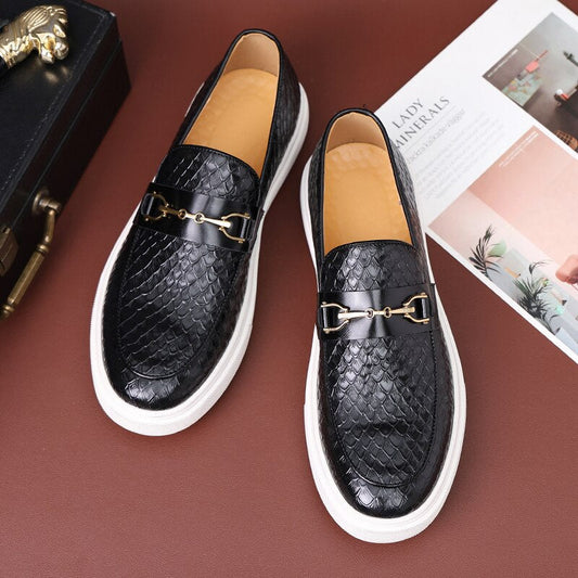 NoirVerde Slipper